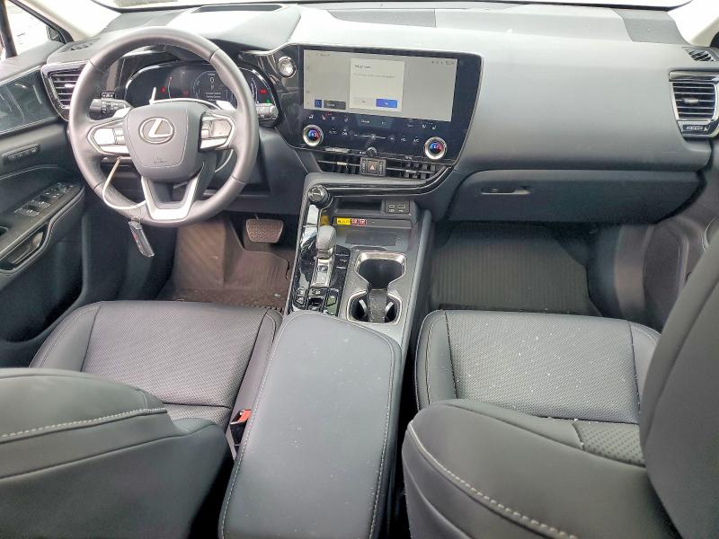 64159676 :رقم المزاد ، 2T2GKCEZ9RC020912 vin ، 2024 Lexus Nx 350h مزاد بيع