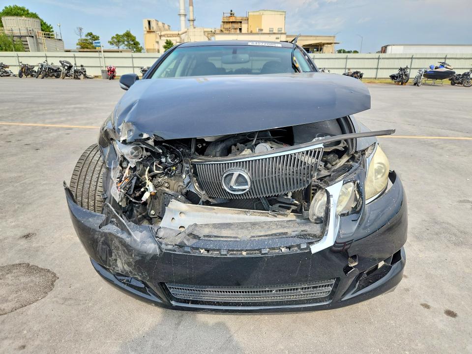 Aukcja sprzedaży 2011 Lexus Gs, vin: JTHBE1KS2B0052505, numer aukcji: 64572086