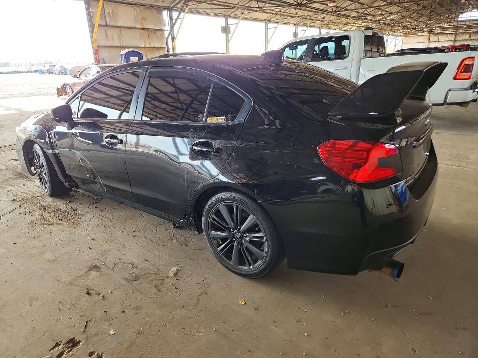 64167706 :رقم المزاد ، JF1VA1F6XF9823324 vin ، 2015 Subaru Wrx مزاد بيع