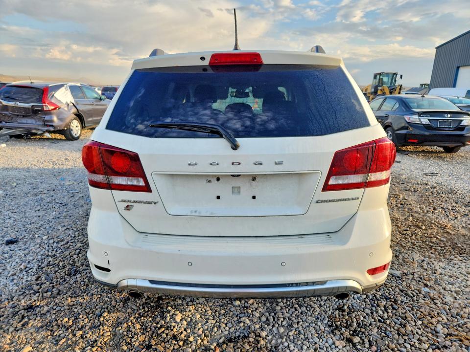 66616446 :رقم المزاد ، 3C4PDDGG0JT156282 vin ، 2018 Dodge Journey مزاد بيع