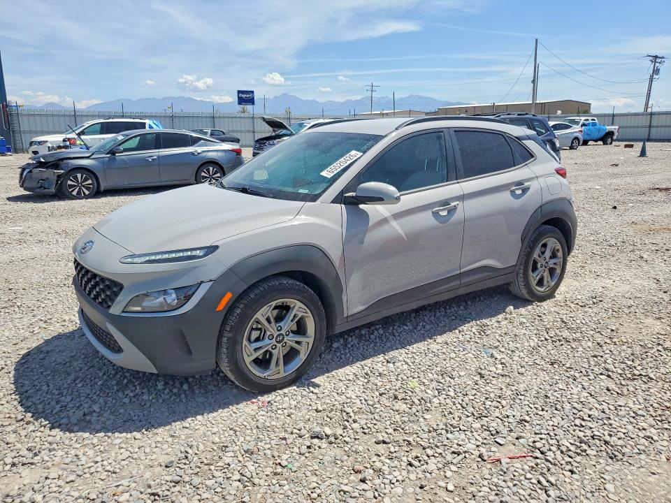 2023 Hyundai Kona მანქანა იყიდება აუქციონზე, vin: KM8K6CAB8PU965003, აუქციონის ნომერი: 65520426