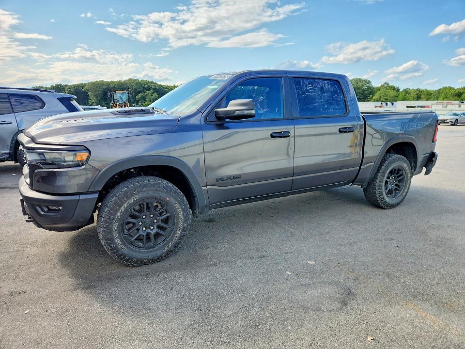 65442376 :رقم المزاد ، 1C6SRFLPXTN265436 vin ، 2026 Ram 1500 مزاد بيع