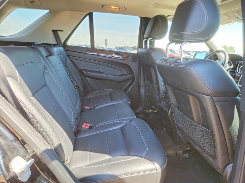 62506936 :رقم المزاد ، 4JGDA5HB3CA002322 vin ، 2012 Mercedes-benz Ml مزاد بيع