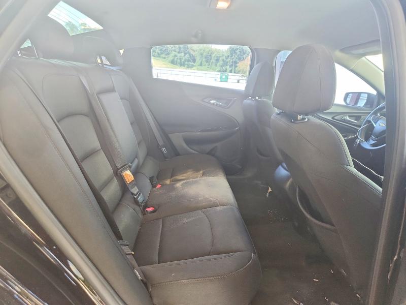65022216 :رقم المزاد ، 1G1ZC5ST4JF241943 vin ، 2018 Chevrolet Malibu مزاد بيع