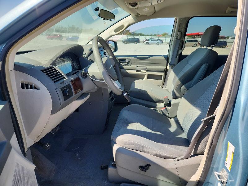 Продаж на аукціоні авто 2010 Chrysler Town & Country, vin: 2A4RR2D1XAR404842, номер лоту: 67106476