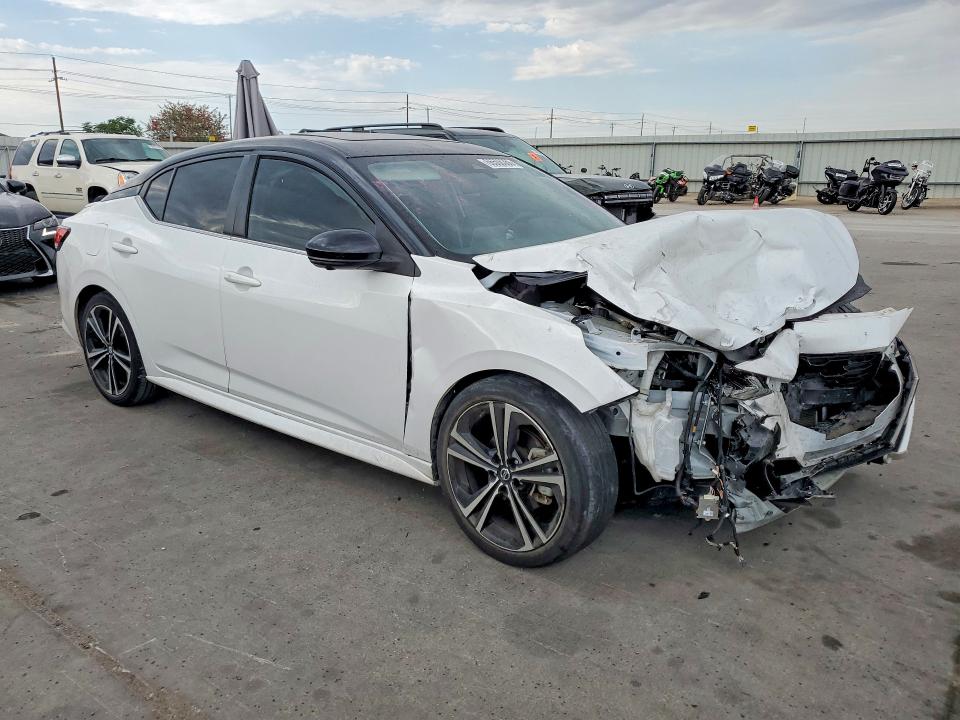 Продажа на аукционе авто 2023 Nissan Sentra, vin: 3N1AB8DV5PY270279, номер лота: 66508366