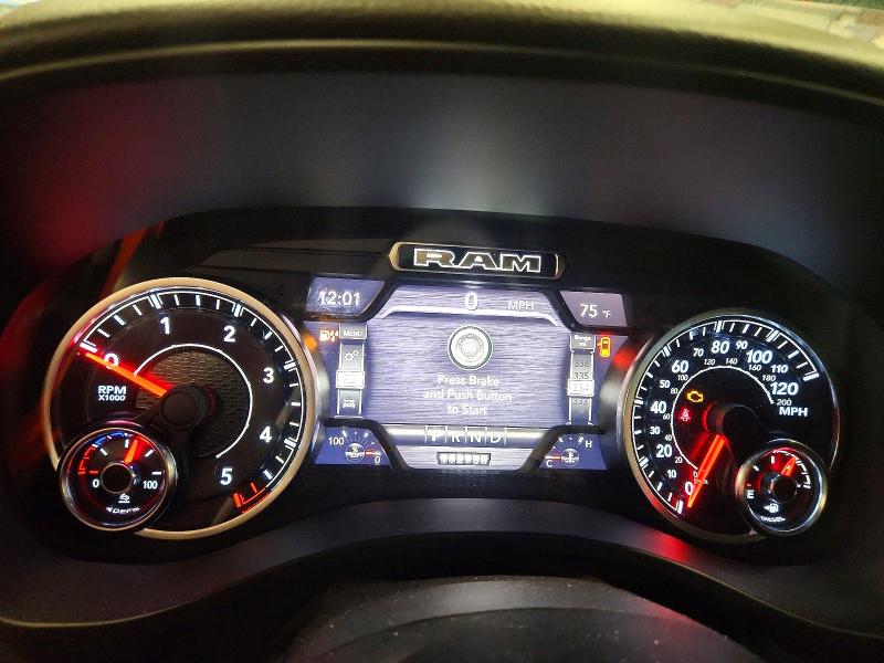 Продаж на аукціоні авто 2020 Ram 1500, vin: 1C6SRFFMXLN223785, номер лоту: 64340776