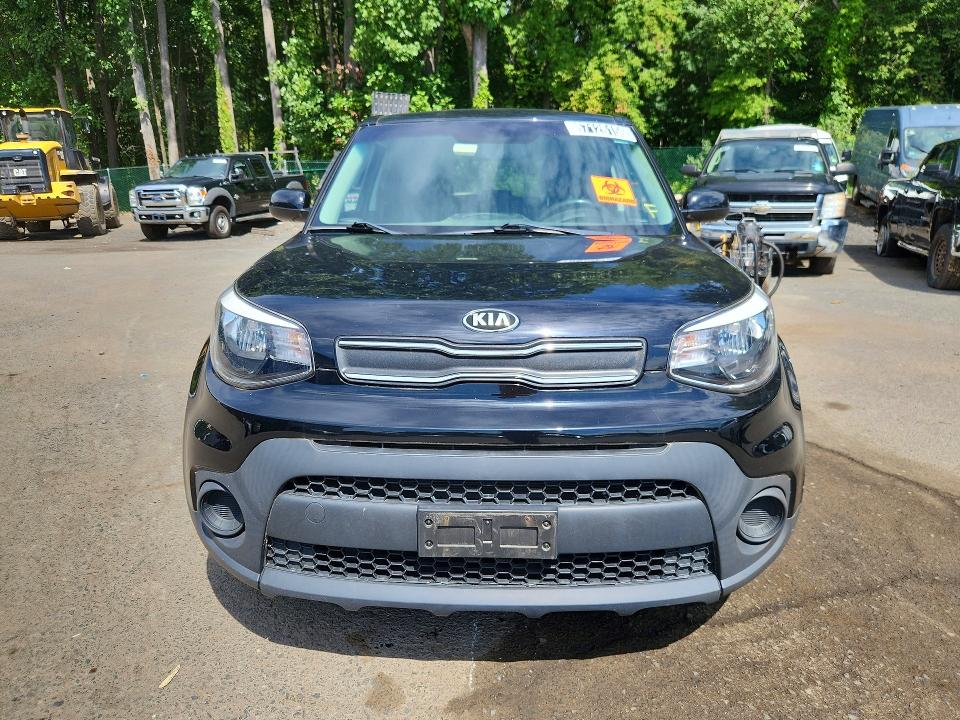 67126156 :رقم المزاد ، KNDJN2A2XK7629874 vin ، 2019 Kia Soul مزاد بيع