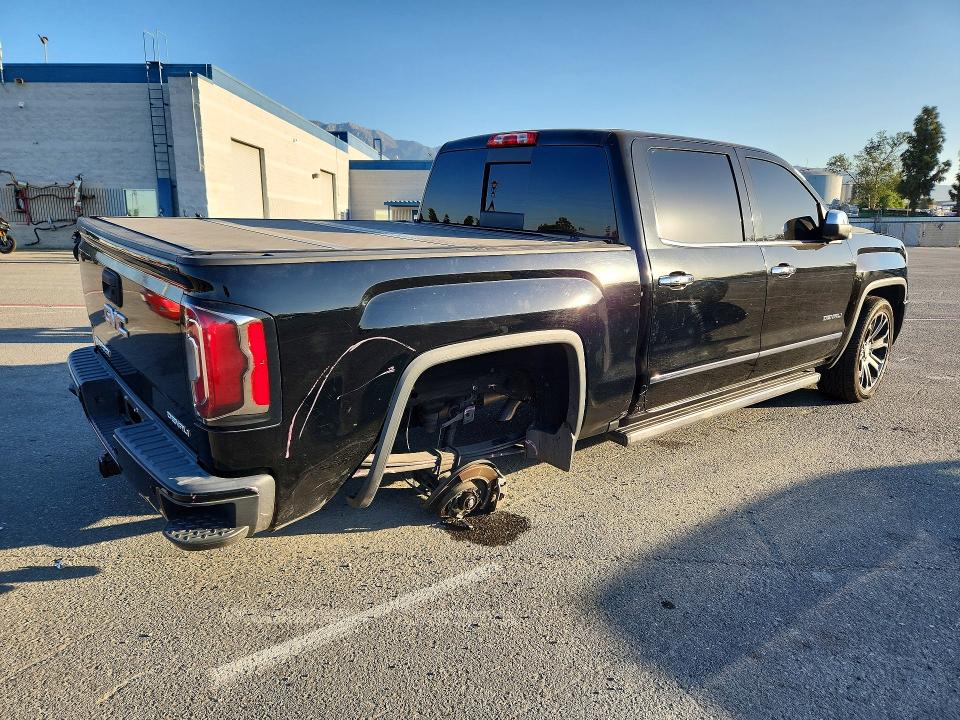 Aukcja sprzedaży 2016 Gmc Sierra, vin: 3GTU2PEC6GG305029, numer aukcji: 65062046