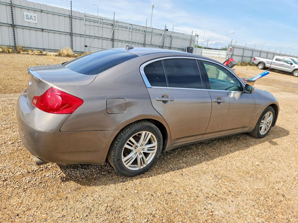 Продажа на аукционе авто 2012 Infiniti G37, vin: JN1CV6AR3CM681172, номер лота: 63715036