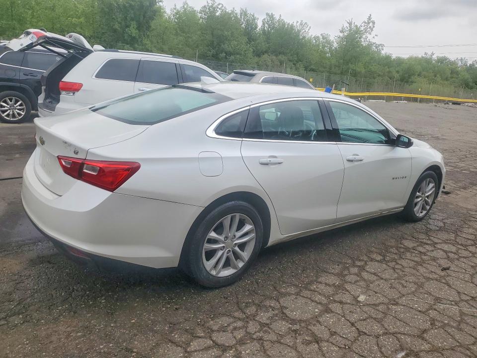 2016 Chevrolet Malibu მანქანა იყიდება აუქციონზე, vin: 1G1ZE5ST5GF184655, აუქციონის ნომერი: 64440386
