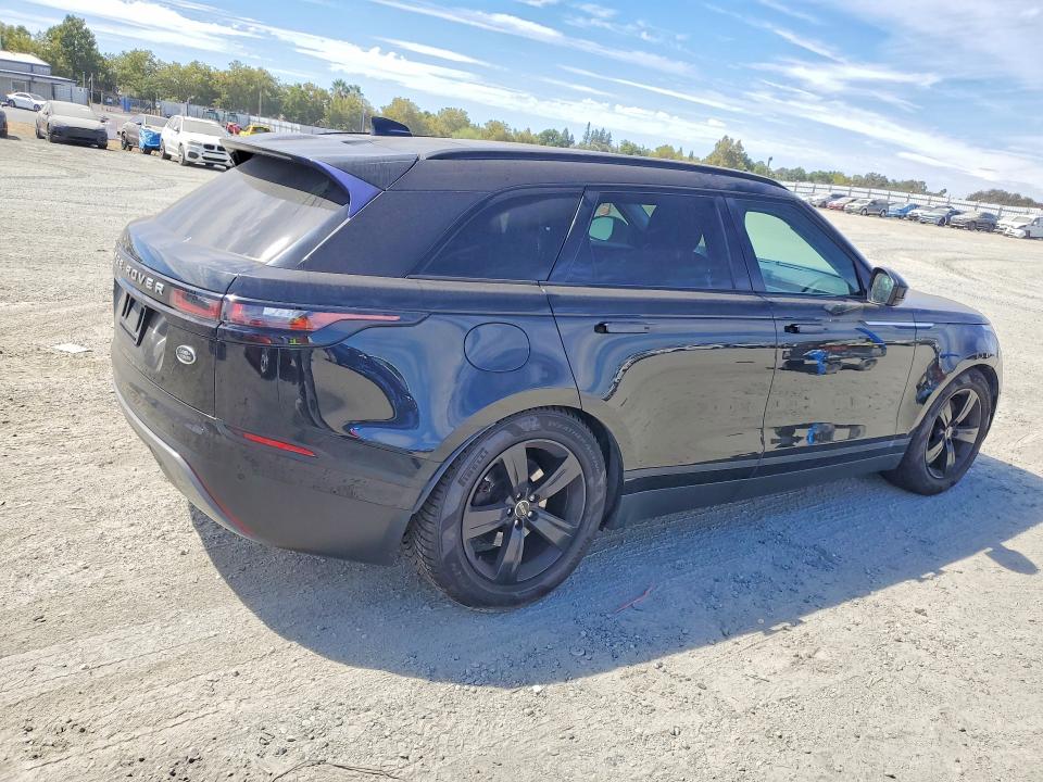 Aukcja sprzedaży 2018 Land Rover Range Rover Velar, vin: SALYB2RV3JA766767, numer aukcji: 64572166