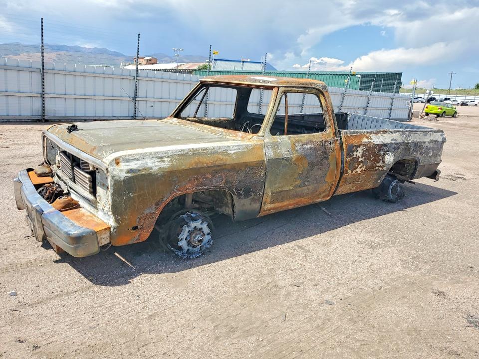 Продаж на аукціоні авто 1989 Dodge W-series, vin: 1B7KM3681KS075812, номер лоту: 66778676