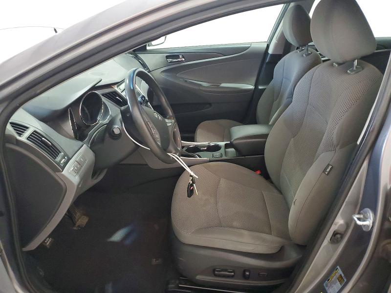 64200316 :رقم المزاد ، 5NPEB4AC8DH783450 vin ، 2013 Hyundai Sonata مزاد بيع