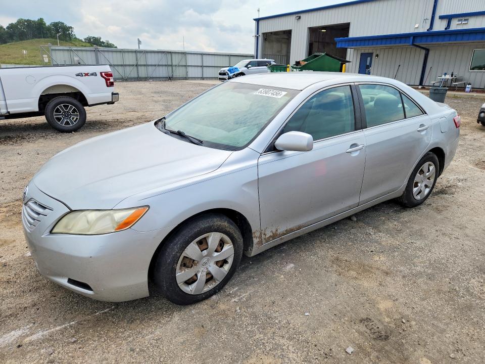 2007 Toyota Camry მანქანა იყიდება აუქციონზე, vin: 4T1BE46K27U688964, აუქციონის ნომერი: 63907456