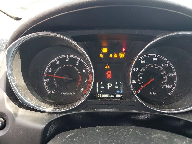 Продажа на аукционе авто 2023 Mitsubishi Outlander Sport, vin: JA4ARUAU9PU002944, номер лота: 65854206