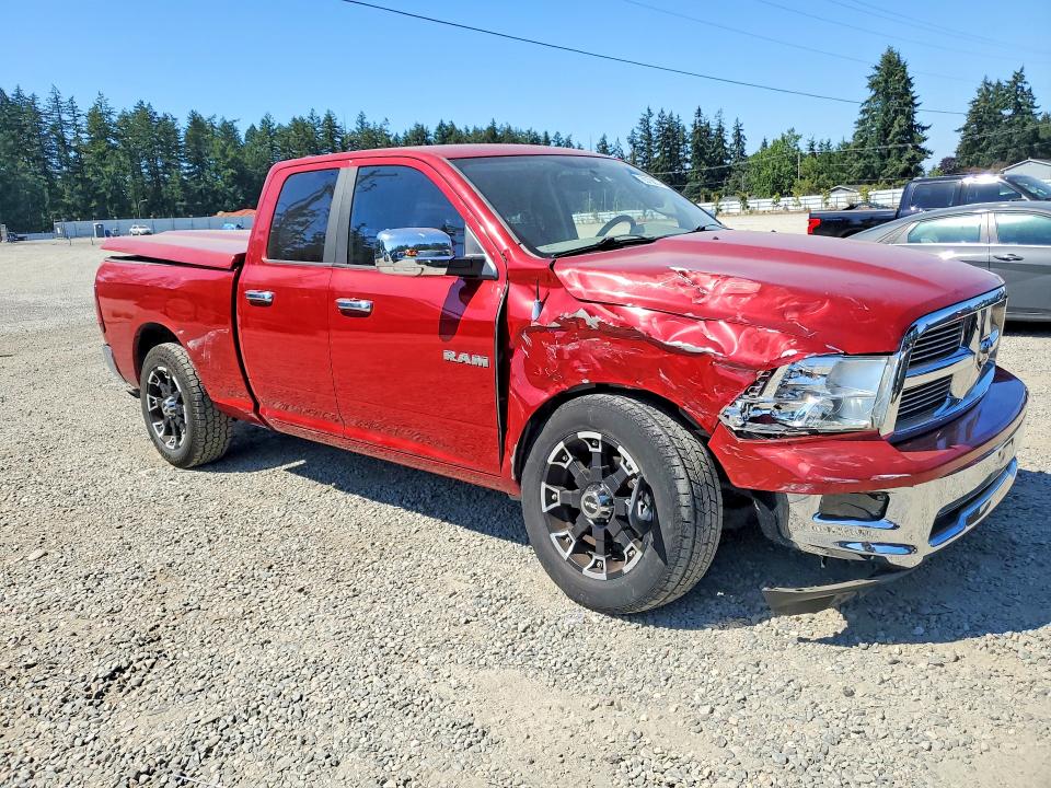 Aukcja sprzedaży 2010 Dodge Ram 1500, vin: 1D7RB1GP9AS238709, numer aukcji: 65758376