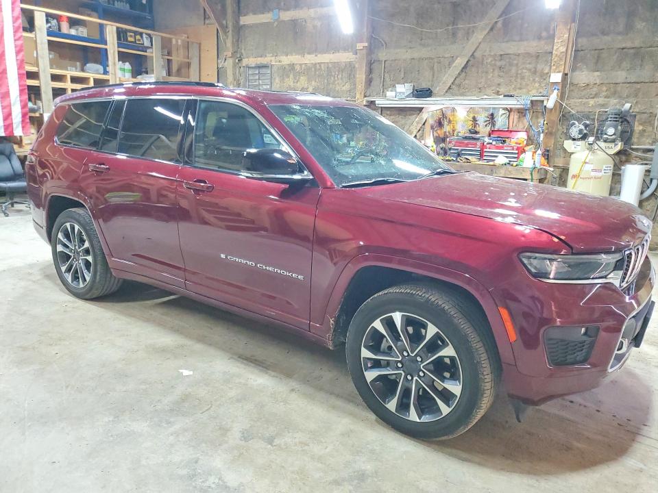 Aukcja sprzedaży 2025 Jeep Grand Cherokee, vin: 1C4RJKDG5S8651538, numer aukcji: 65381706