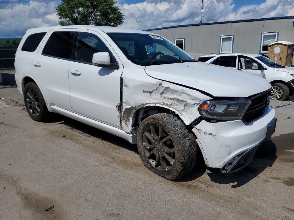 Aukcja sprzedaży 2017 Dodge Durango, vin: 1C4RDJDG1HC691753, numer aukcji: 63830066