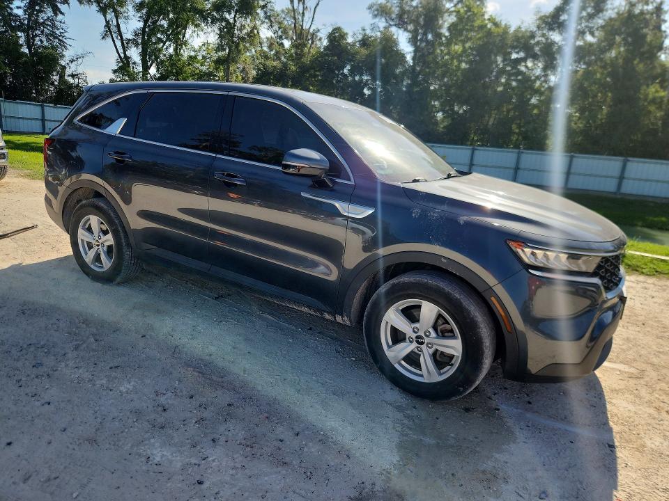 Aukcja sprzedaży 2022 Kia Sorento, vin: 5XYRG4LC4NG114018, numer aukcji: 64591506