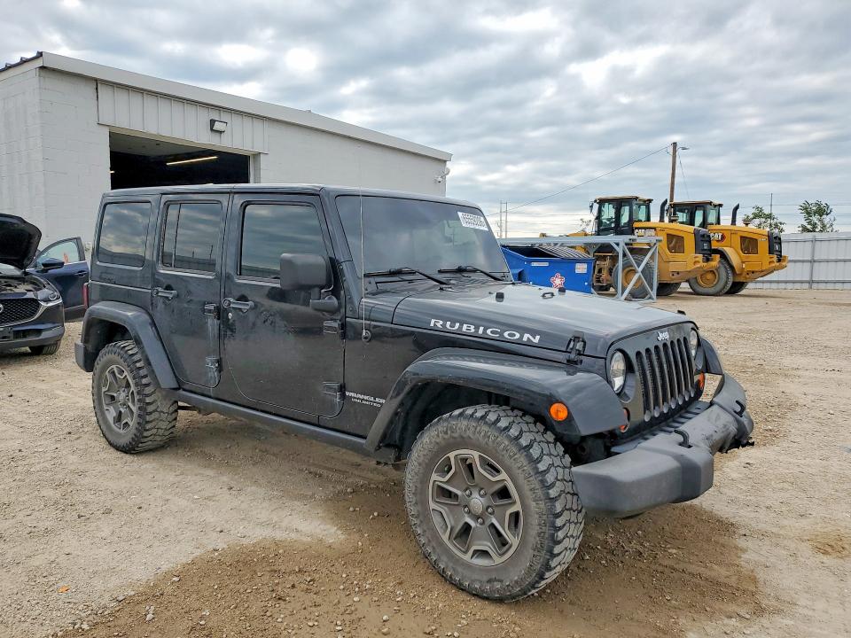 65559206 :رقم المزاد ، 1C4BJWFG6DL532841 vin ، 2013 Jeep Wrangler Unlimited مزاد بيع