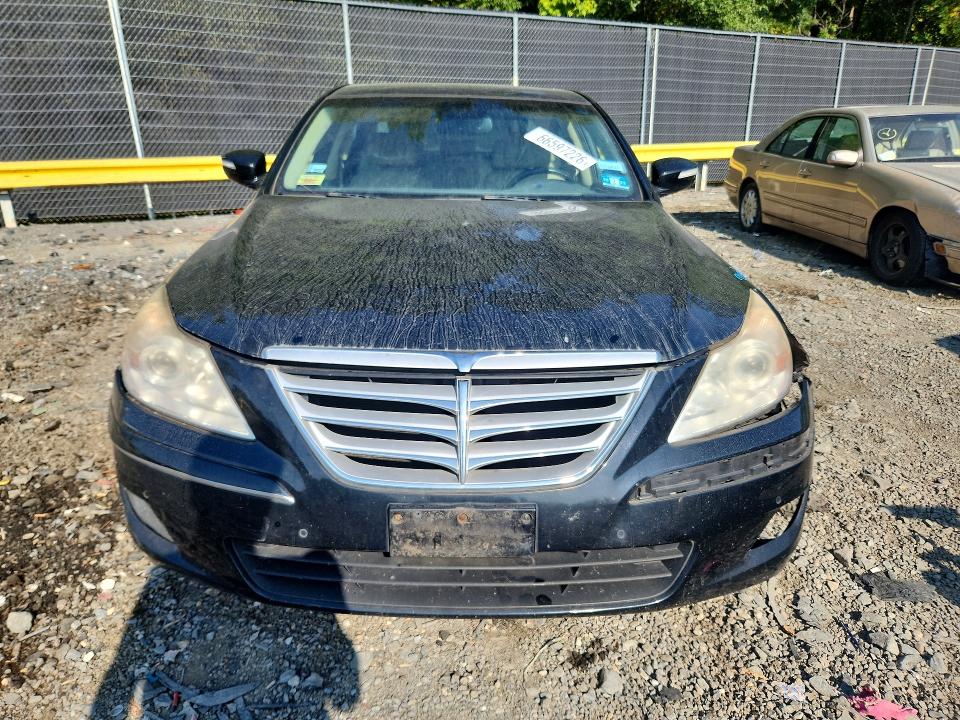 66597226 :رقم المزاد ، KMHGC46E59U039197 vin ، 2009 Hyundai Genesis مزاد بيع