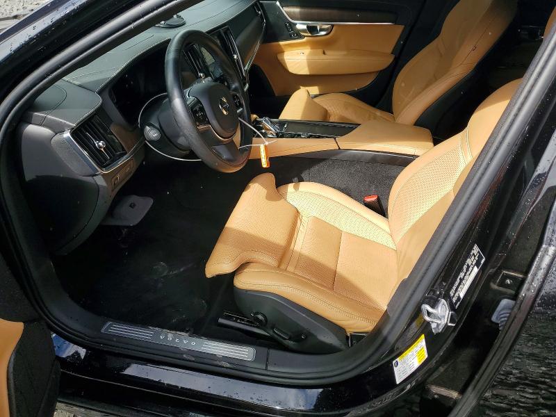 64093996 :رقم المزاد ، LVY062ML0NP263532 vin ، 2022 Volvo S90 مزاد بيع