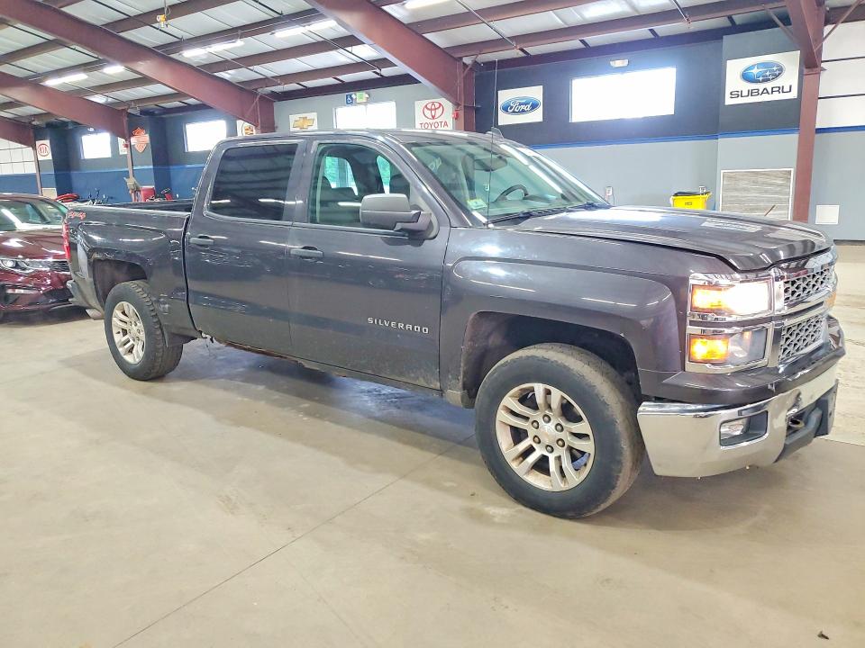63848736 :رقم المزاد ، 3GCUKREC0EG188394 vin ، 2014 Chevrolet Silverado مزاد بيع
