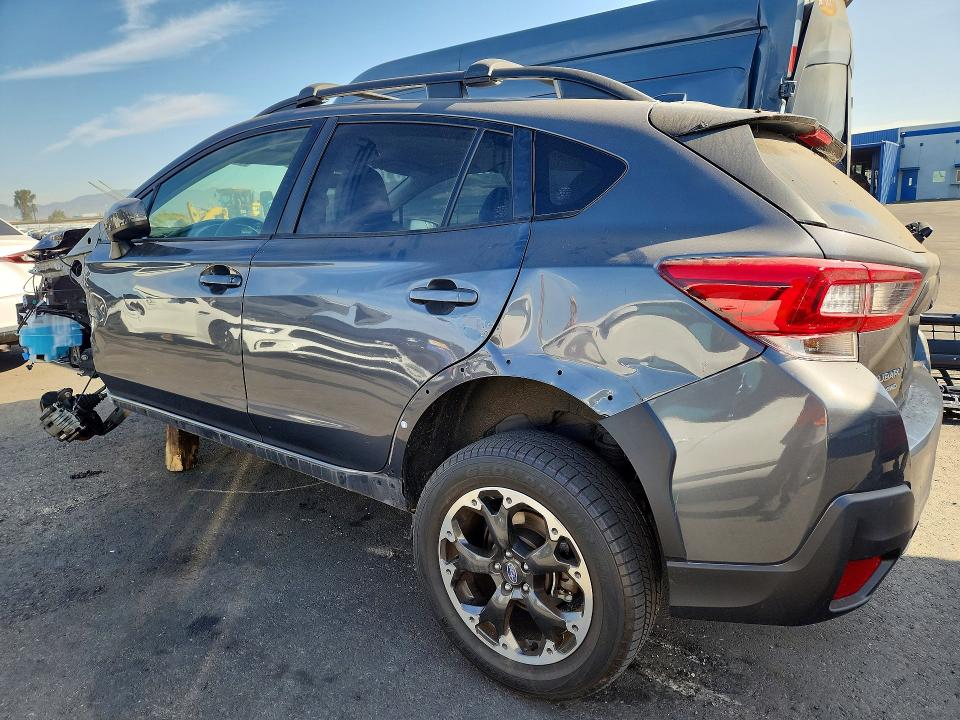 Продажа на аукционе авто 2023 Subaru Crosstrek, vin: JF2GTAEC1PH325980, номер лота: 66042106