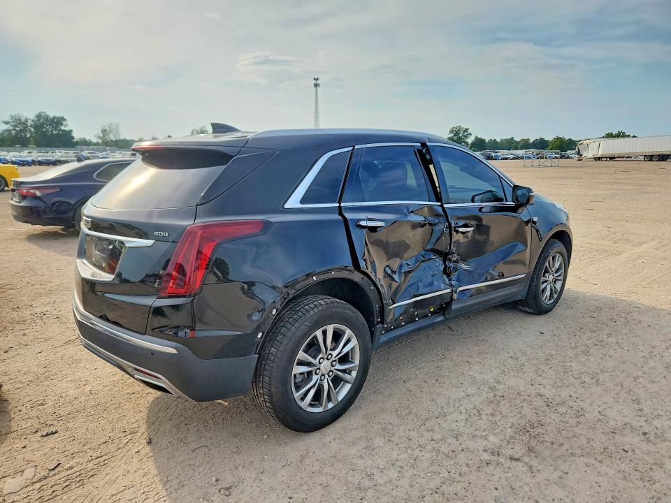 Продажа на аукционе авто 2021 Cadillac Xt5, vin: 1GYKNDRS9MZ112460, номер лота: 66373296