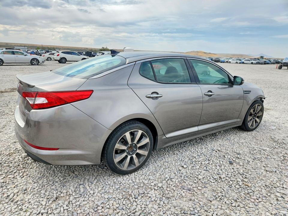 Aukcja sprzedaży 2012 Kia Optima, vin: 5XXGR4A66CG004863, numer aukcji: 64645366