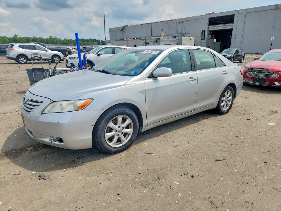 Auction sale of the 2009 Toyota Camry, vin: 4T1BE46K59U849097, lot number: 64924676