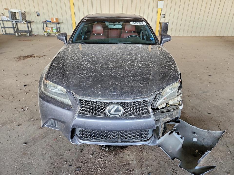 Aukcja sprzedaży 2015 Lexus Gs, vin: JTHBE1BL5FA012962, numer aukcji: 66433656