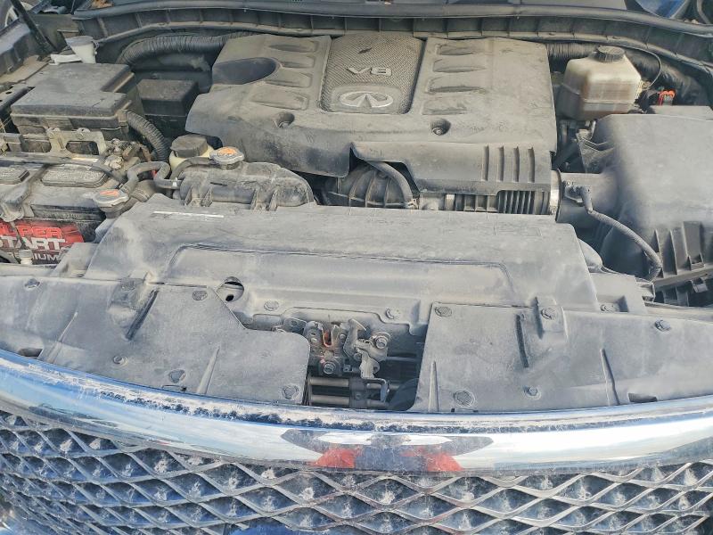 63765796 :رقم المزاد ، JN8AZ2NE5G9120011 vin ، 2016 Infiniti Qx80 مزاد بيع