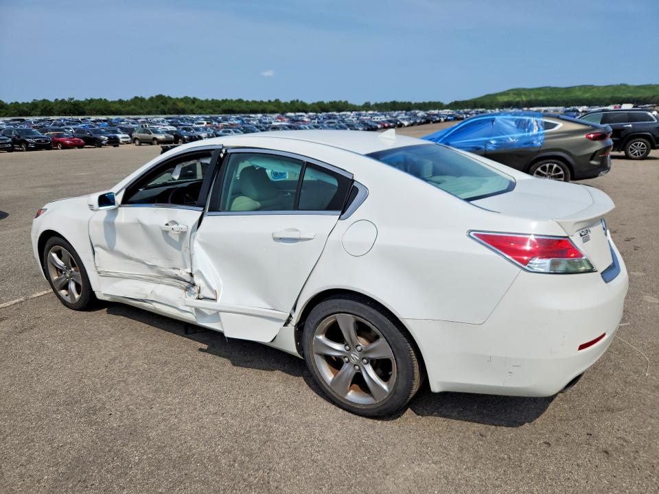 2012 Acura Tl მანქანა იყიდება აუქციონზე, vin: 19UUA9F5XCA002456, აუქციონის ნომერი: 64467196
