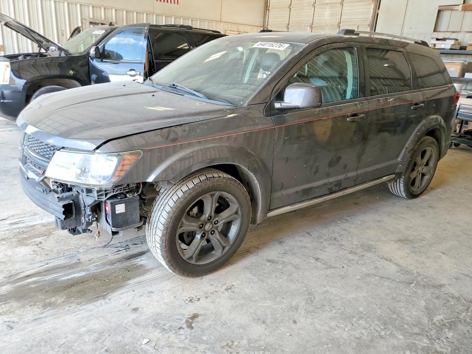 2015 Dodge Journey მანქანა იყიდება აუქციონზე, vin: 3C4PDCGB7FT698274, აუქციონის ნომერი: 64016226