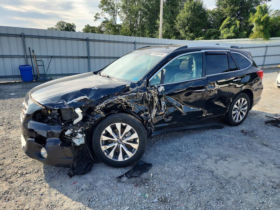Продажа на аукционе авто 2017 Subaru Outback, vin: 4S4BSATC9H3421106, номер лота: 64505446
