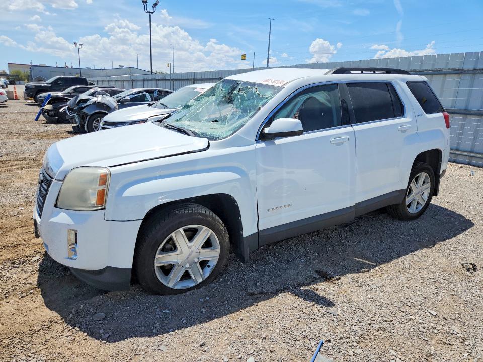 Auction sale of the 2011 Gmc Terrain, vin: 2CTFLVE54B6299168, lot number: 60278736