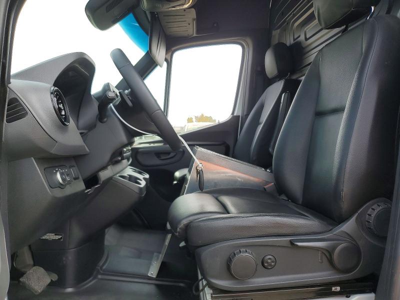 Aukcja sprzedaży 2021 Mercedes-benz Sprinter, vin: W1Y4DBHY4MT048466, numer aukcji: 63599216