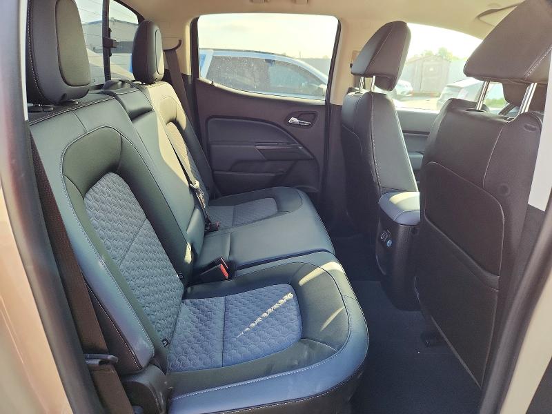Продаж на аукціоні авто 2022 Chevrolet Colorado, vin: 1GCGSDENXN1184112, номер лоту: 66413796
