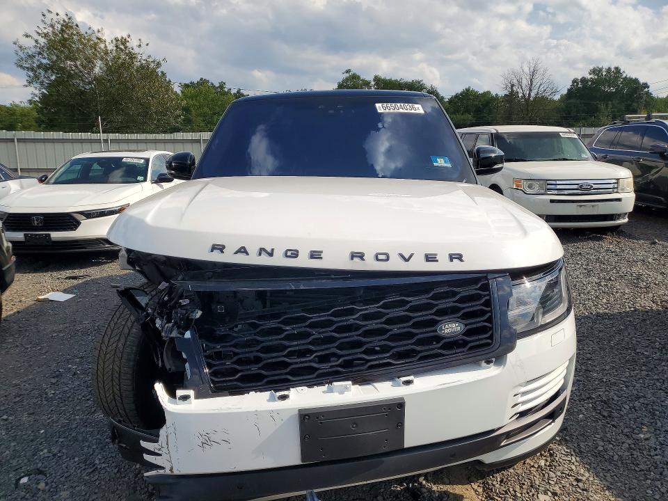 Aukcja sprzedaży 2020 Land Rover Range Rover, vin: SALGS2RK8LA592523, numer aukcji: 66504036