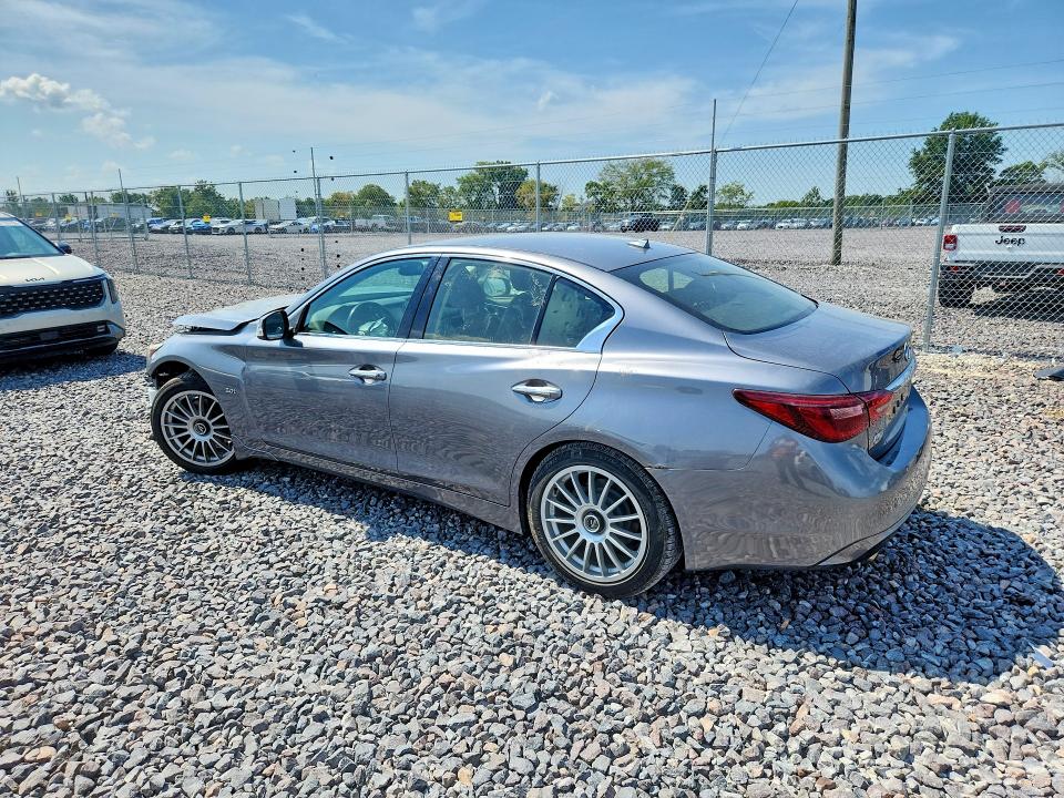 Aukcja sprzedaży 2018 Infiniti Q50, vin: JN1EV7AR1JM436043, numer aukcji: 67206846