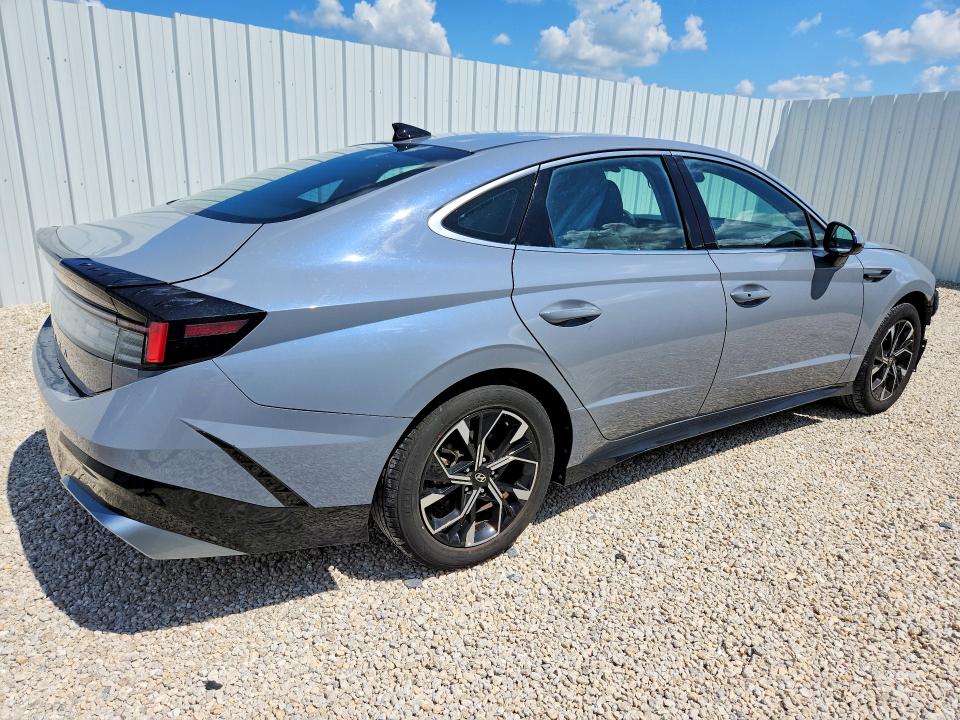 Aukcja sprzedaży 2025 Hyundai Sonata, vin: KMHL64JA8SA452328, numer aukcji: 64517406