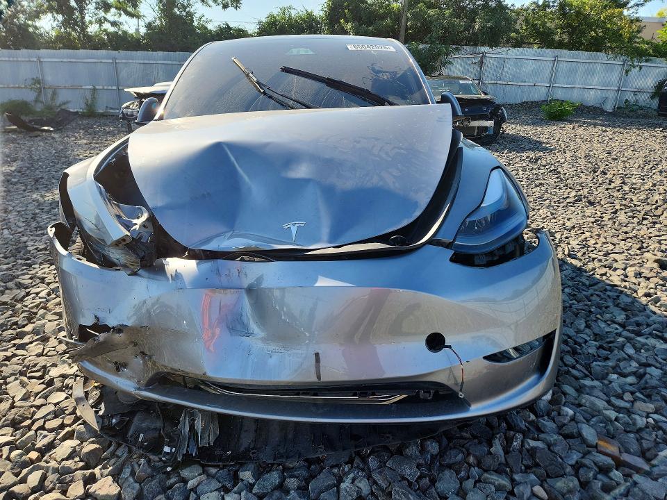 Aukcja sprzedaży 2025 Tesla Model Y, vin: 7SAYGDEEXSA341761, numer aukcji: 65042026
