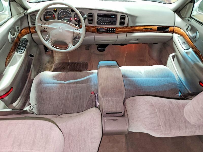2003 Buick Lesabre მანქანა იყიდება აუქციონზე, vin: 1G4HP52K63U109422, აუქციონის ნომერი: 64134776