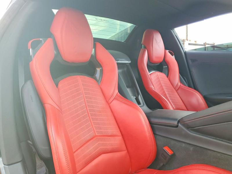 64965756 :رقم المزاد ، 1G1YB3D45R5126794 vin ، 2024 Chevrolet Corvette مزاد بيع