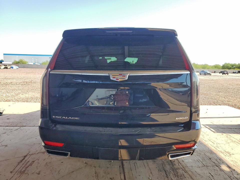 Продаж на аукціоні авто 2022 Cadillac Escalade, vin: 1GYS4JKTXNR228742, номер лоту: 64623656
