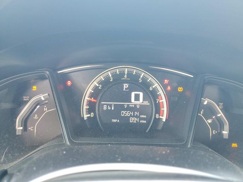 Продаж на аукціоні авто 2016 Honda Civic, vin: 2HGFC4B5XGH304428, номер лоту: 64978896