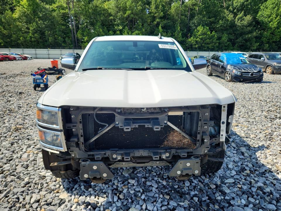 65515606 :رقم المزاد ، 1GCRCPEC6FZ275077 vin ، 2015 Chevrolet Silverado مزاد بيع