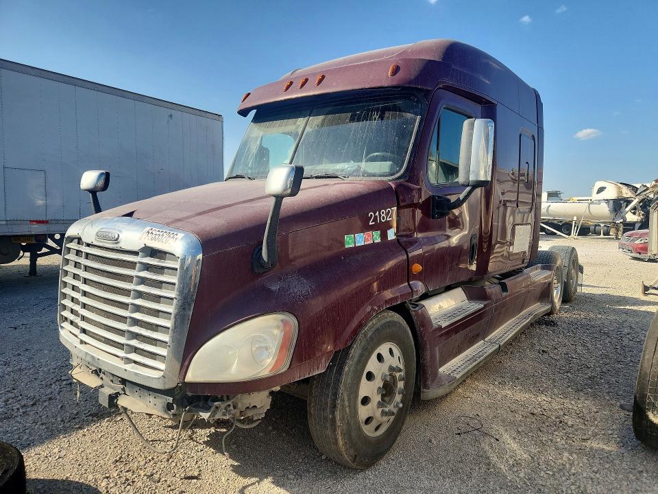 Aukcja sprzedaży 2014 Freightliner Cascadia 125, vin: 3AKJGLDV1ESFP0411, numer aukcji: 65555266